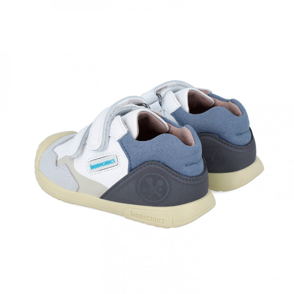 Biomecanics pantofi baieti 18-24 Blanco Sauvage