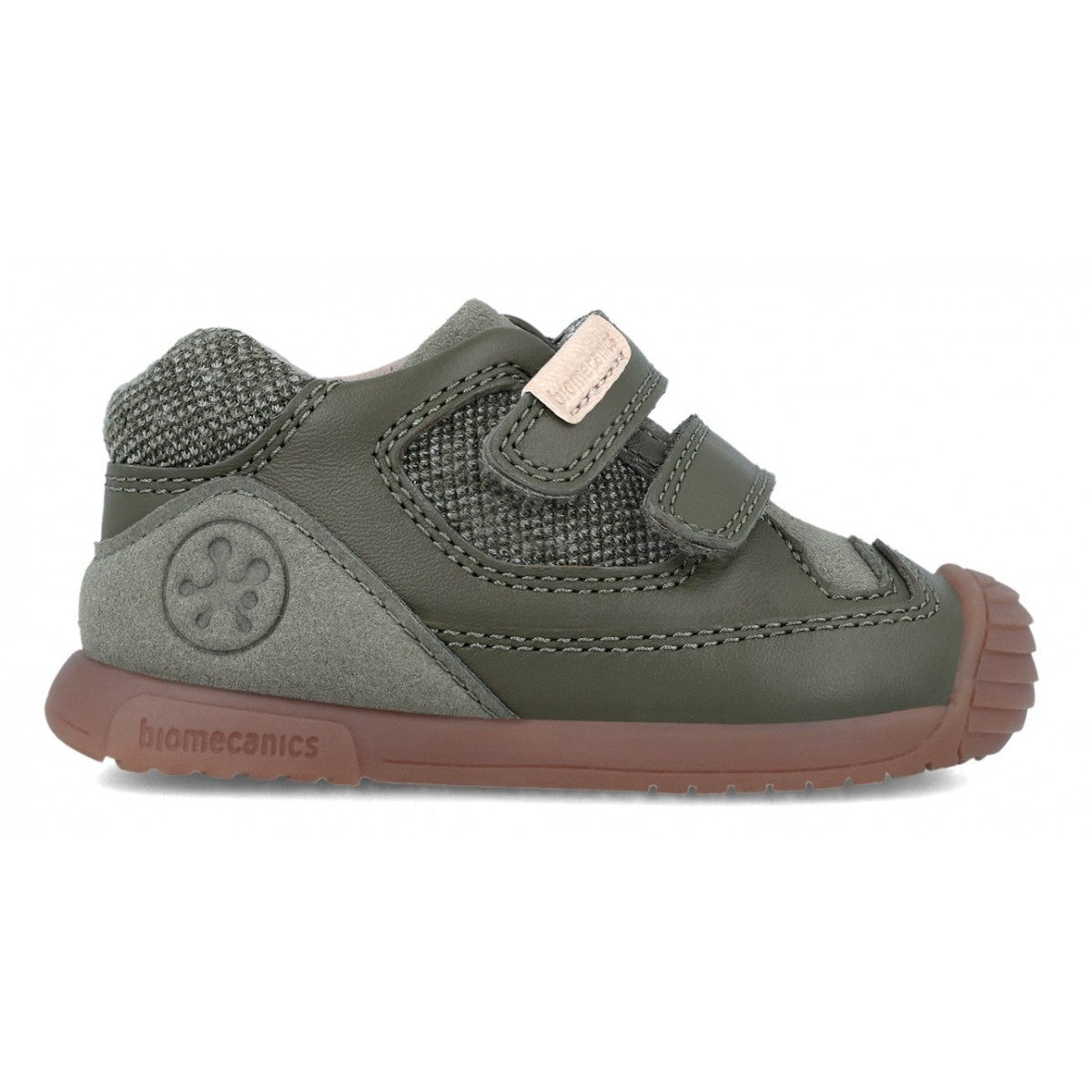 Biomecanics pantofi baieti 18-24 Militare Sauvage Imagine secundară a produsului