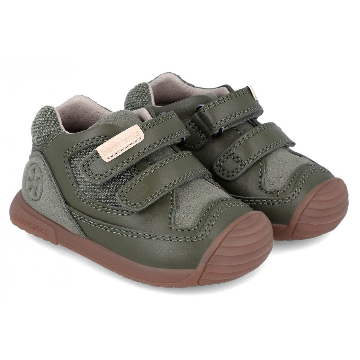 Biomecanics pantofi baieti 18-24 Militare Sauvage Imagine principală a produsului