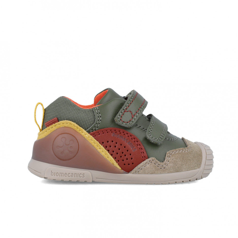 Biomecanics pantofi baieti 18-24 Militari