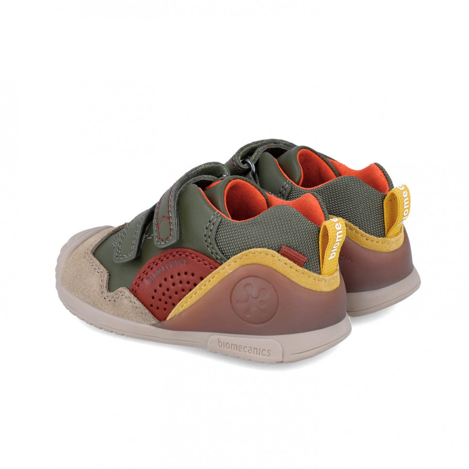 Biomecanics pantofi baieti 18-24 Militari