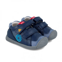Biomecanics pantofi baieti 18-24 Ocean cu roata dintata