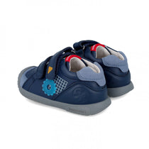 Biomecanics pantofi baieti 18-24 Ocean cu roata dintata