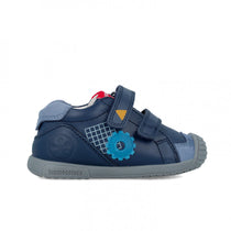 Biomecanics pantofi baieti 18-24 Ocean cu roata dintata
