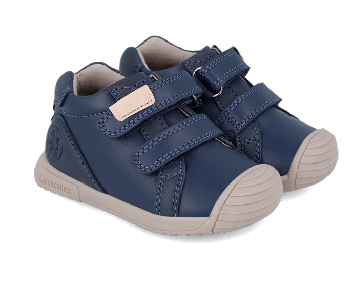 Biomecanics pantofi baieti 18-24 Ocean Y Jeans