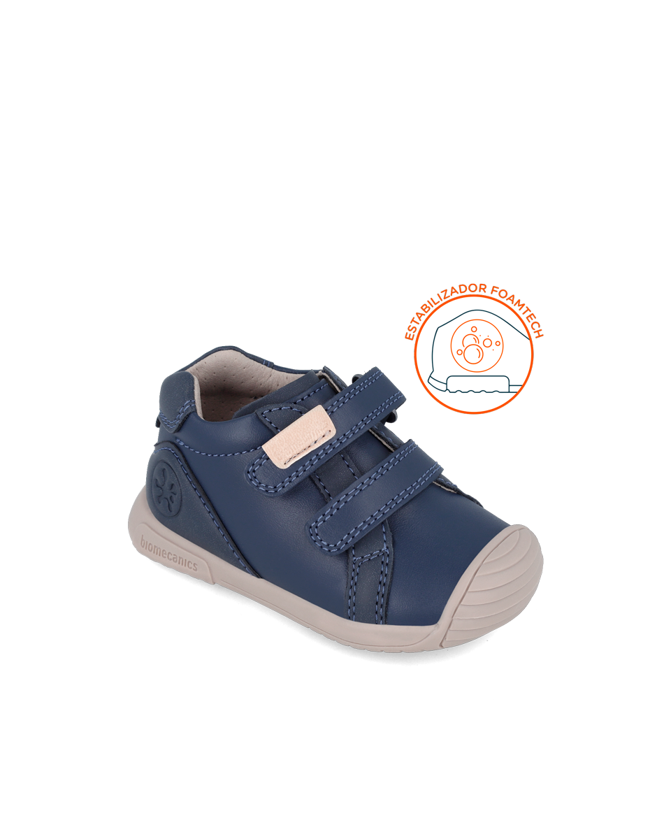 Biomecanics pantofi baieti 18-24 Ocean Y Jeans