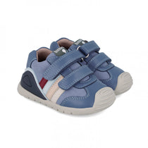 Biomecanics pantofi baieti 18-24 Petrol Sauvage