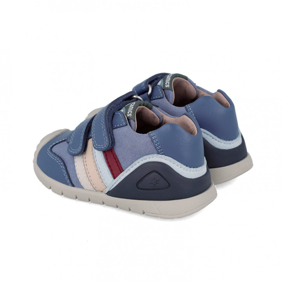 Biomecanics pantofi baieti 18-24 Petrol Sauvage