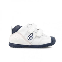 Biomecanics pantofi baieti 18-24 Sauvage Binaco-Azul