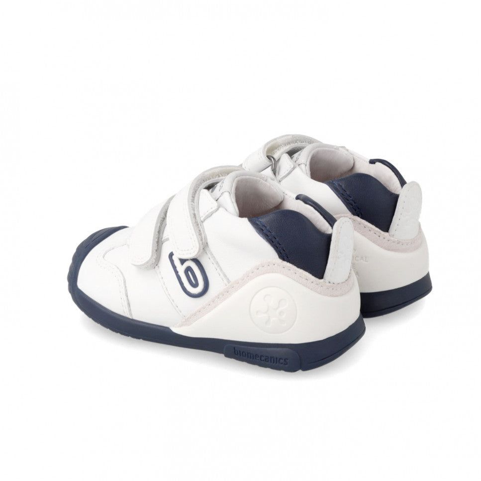 Biomecanics pantofi baieti 18-24 Sauvage Binaco-Azul
