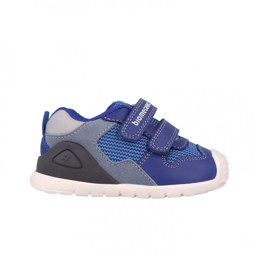 Biomecanics pantofi baieti 18-24 Sauvage Blau Y Royal
