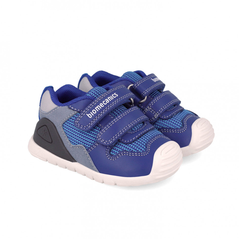 Biomecanics pantofi baieti 18-24 Sauvage Blau Y Royal