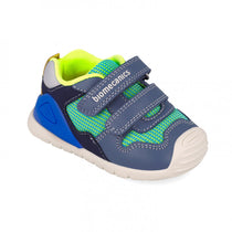 Biomecanics pantofi baieti 18-24 Sauvage Petrol Y Verde