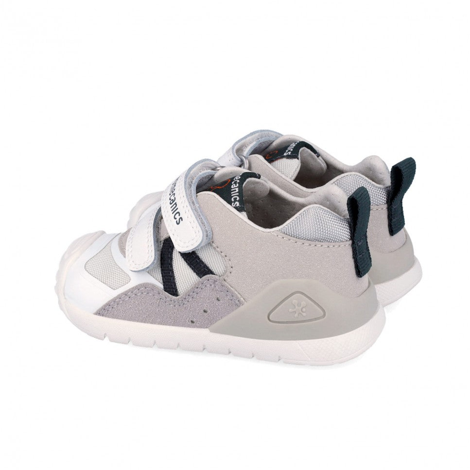 Biomecanics pantofi baieti 18-25 Napa Balnco