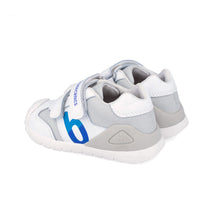 Biomecanics pantofi baieti 18-25 Napa Blano Y Azul