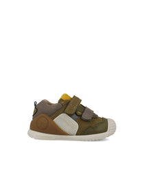Biomecanics pantofi baieti 18-25 Nobuck Militare