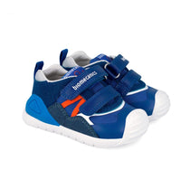 Biomecanics pantofi baieti 18-25 Sauvage Blau
