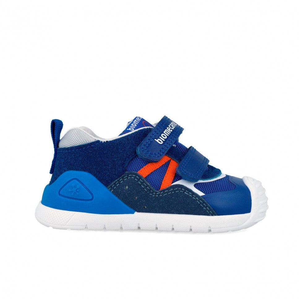 Biomecanics pantofi baieti 18-25 Sauvage Blau