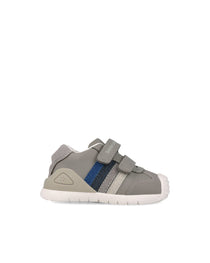 Biomecanics pantofi baieti 18-25 Sauvage Grigio cu dungi