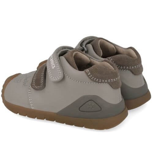 Biomecanics pantofi baieti 18-25 Sauvage Grigio cu iepuras