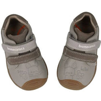 Biomecanics pantofi baieti 18-25 Sauvage Grigio cu iepuras