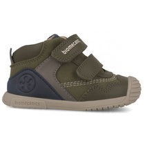Biomecanics pantofi baieti 18-25 Sauvage Militare