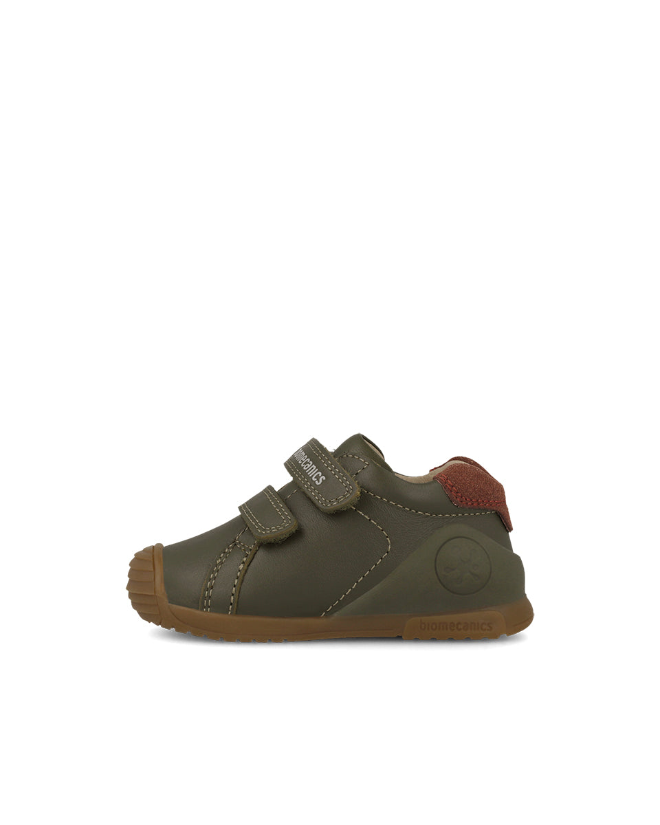Biomecanics pantofi baieti 18-25 Sauvage Miltare