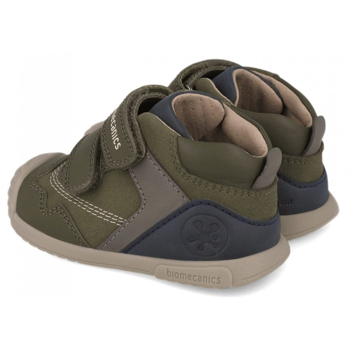 Biomecanics pantofi baieti 18-25 Sauvage Militare