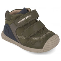 Biomecanics pantofi baieti 18-25 Sauvage Militare