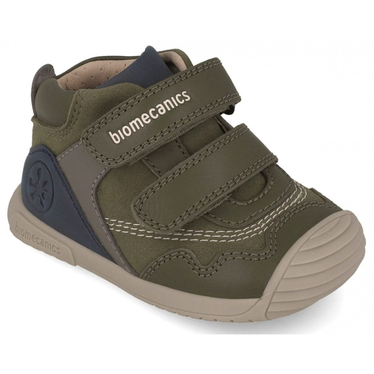 Biomecanics pantofi baieti 18-25 Sauvage Militare