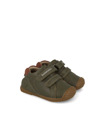 Biomecanics pantofi baieti 18-25 Sauvage Miltare