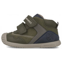 Biomecanics pantofi baieti 18-25 Sauvage Militare