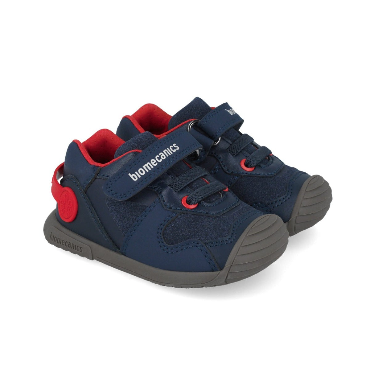 Biomecanics pantofi baieti 18-25 Sauvage Ocean cu rosu Imagine principală a produsului