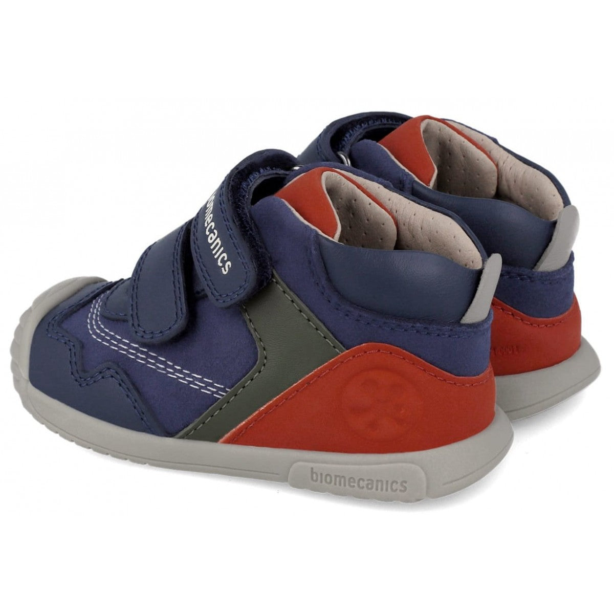 Biomecanics pantofi baieti 18-25 Sauvage Ocean cu visiniu