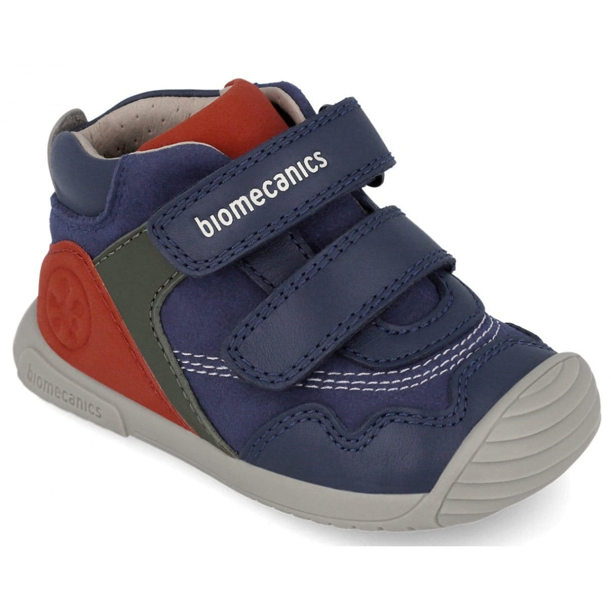 Biomecanics pantofi baieti 18-25 Sauvage Ocean cu visiniu