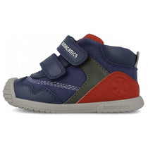 Biomecanics pantofi baieti 18-25 Sauvage Ocean cu visiniu