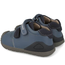 Biomecanics pantofi baieti 18-25 Sauvage Petrol cu iepuras