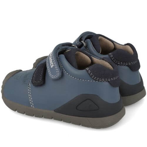 Biomecanics pantofi baieti 18-25 Sauvage Petrol cu iepuras
