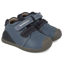 Biomecanics pantofi baieti 18-25 Sauvage Petrol cu iepuras