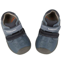 Biomecanics pantofi baieti 18-25 Sauvage Petrol cu iepuras