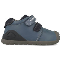 Biomecanics pantofi baieti 18-25 Sauvage Petrol cu iepuras