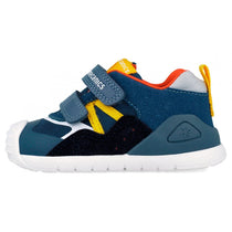 Biomecanics pantofi baieti 18-25 Sauvage Petrol