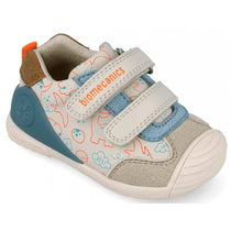 Biomecanics pantofi baieti 18-25 Sauvage Sporco cu dino