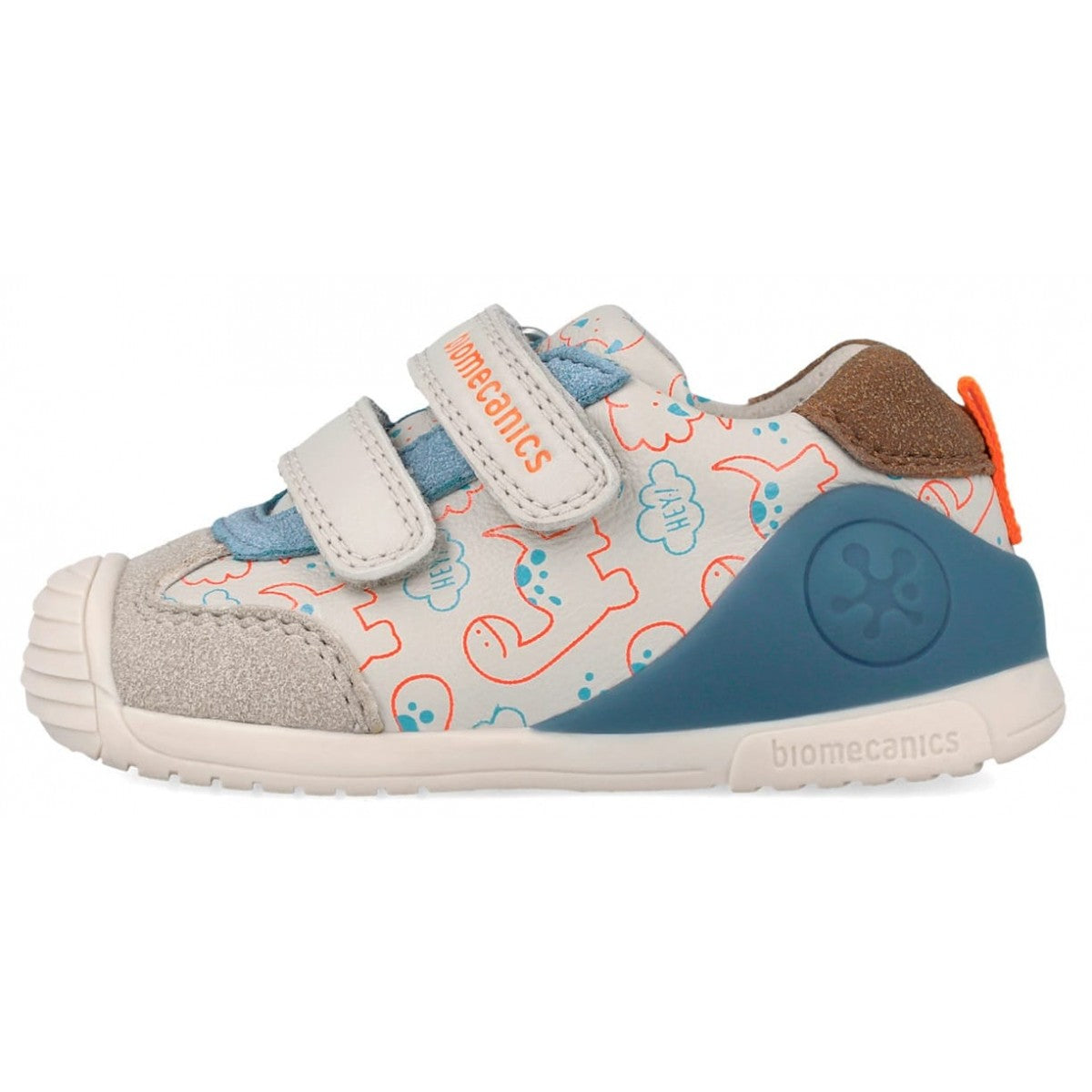 Biomecanics pantofi baieti 18-25 Sauvage Sporco cu dino