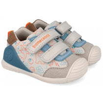 Biomecanics pantofi baieti 18-25 Sauvage Sporco cu dino