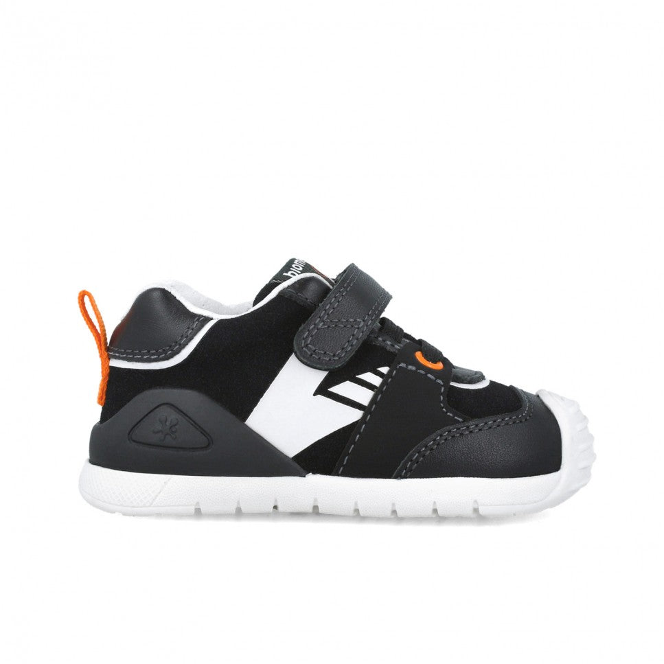 Biomecanics pantofi baieti 18-25 Savuage Negro Imagine secundară a produsului