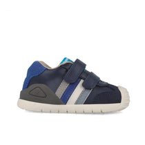 Biomecanics pantofi baieti 18-25 Savuage Ocean cu dungi
