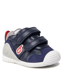 Biomecanics pantofi baieti 19-24 Sauvage Azul Marino