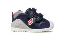 Biomecanics pantofi baieti 19-24 Sauvage Azul Marino