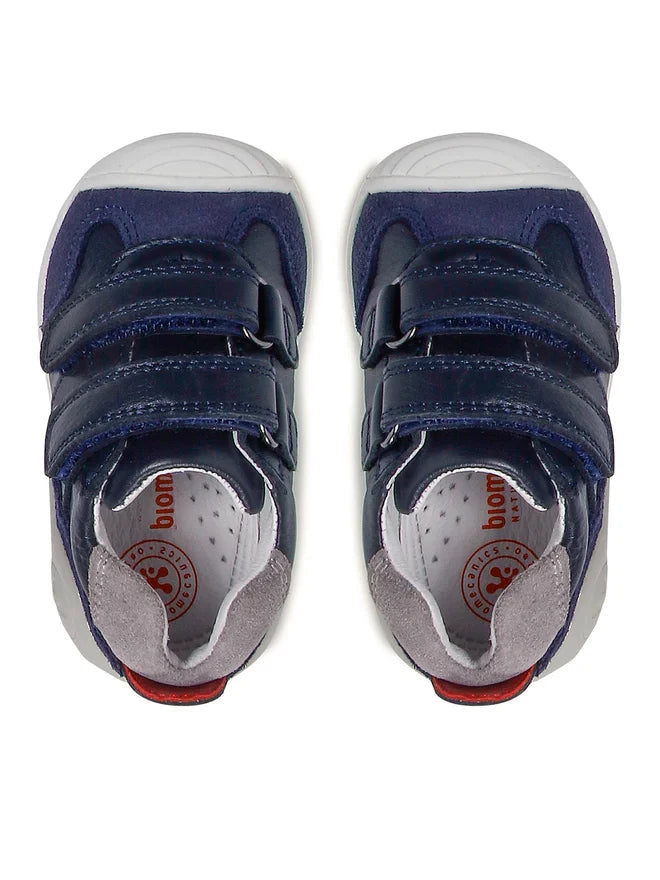 Biomecanics pantofi baieti 19-24 Sauvage Azul Marino